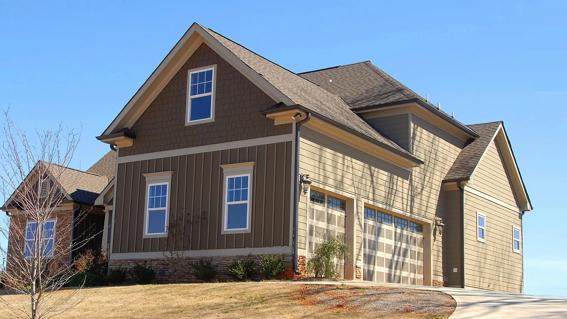 Forest View Homes.